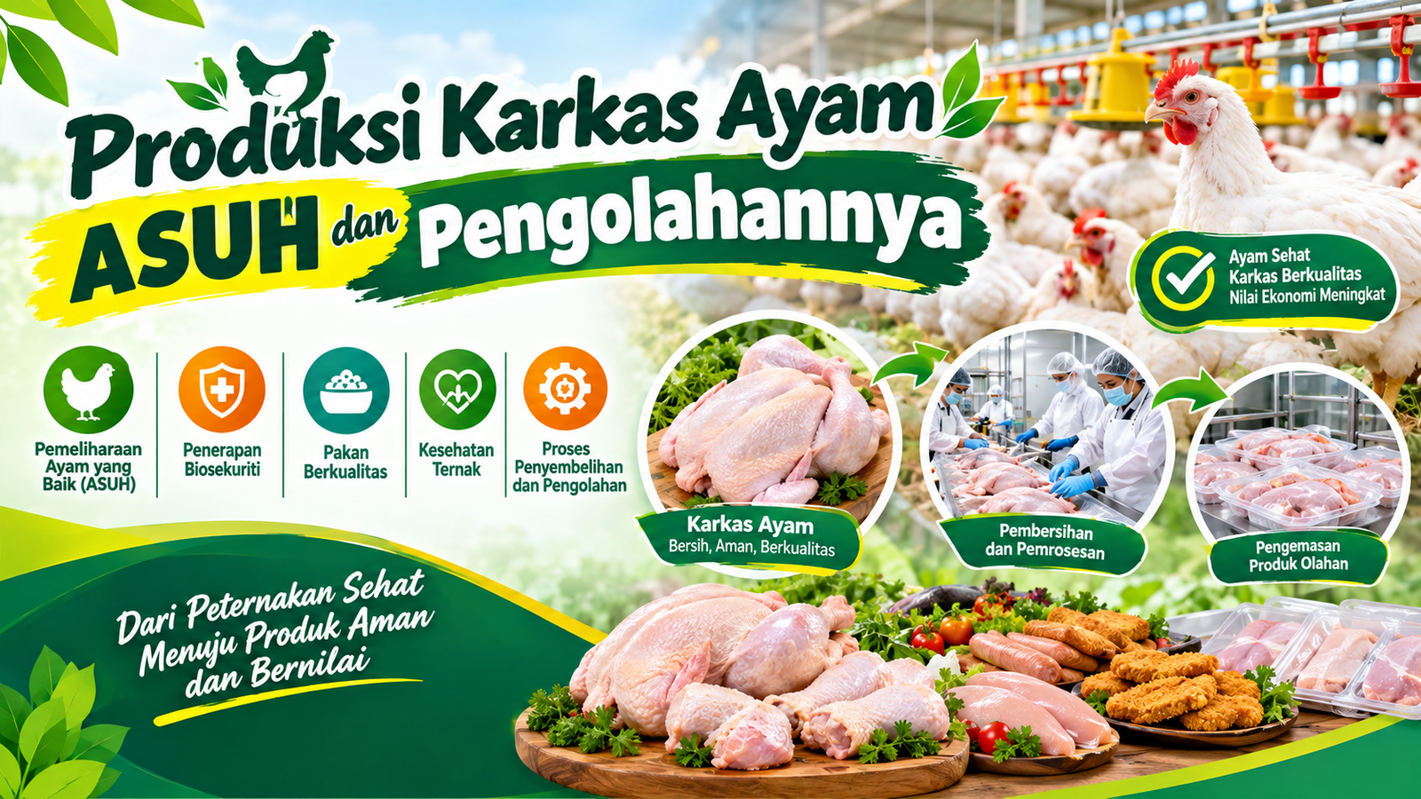 Peningkatan Kompetensi Guru Kejuruan Berbasis Dunia Kerja Moda Luring Angkatan 6
